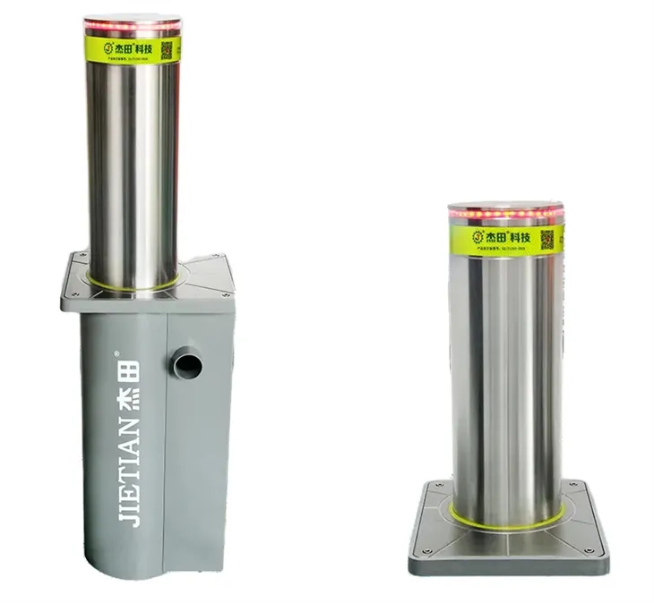 pneumatic bollards