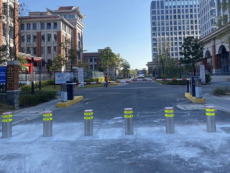 steel security bollards steel security bollards